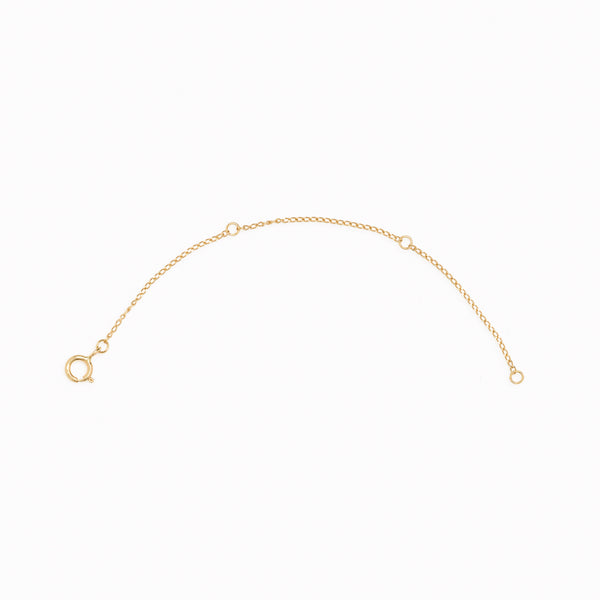 copper necklace shortener extender, mix color, approx 8x12mm, 60mm  (FD10504-L) 
