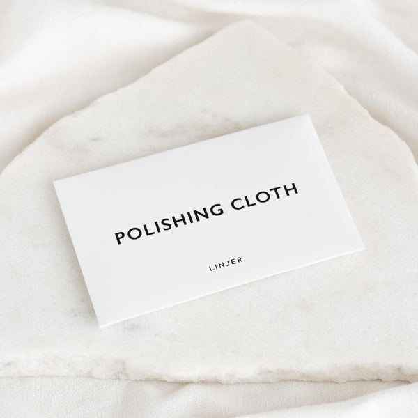 THE BEST jewelry polishing cloth — Vent