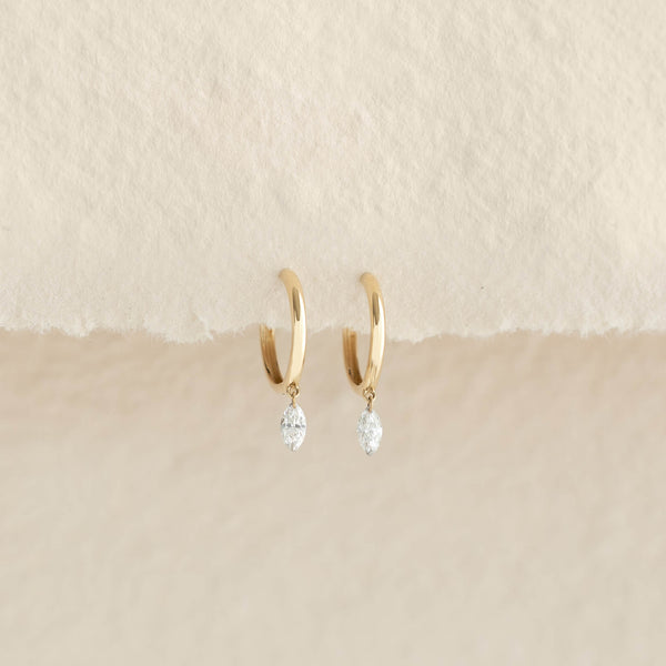 marquise-diamond-drop-huggie-