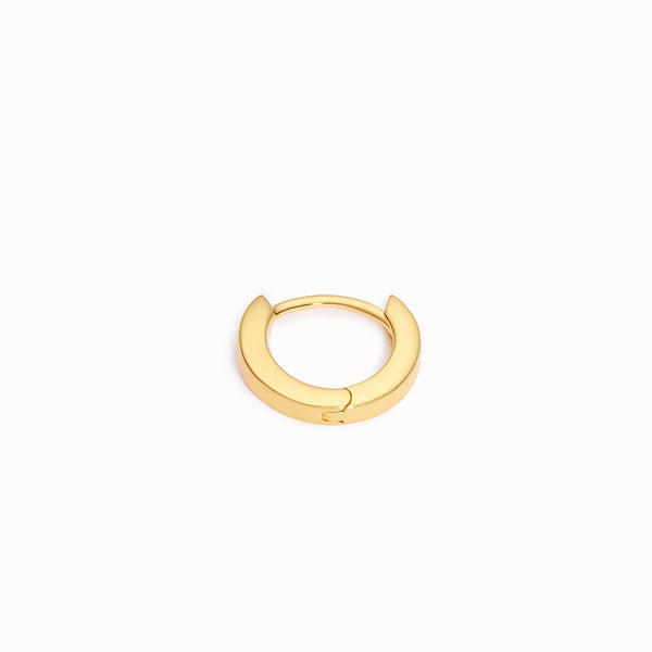 Mini Hoop Earring | Linjer Jewelry