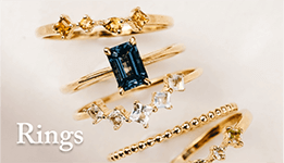 Sustainable Fine Jewelry for Women | Online Jewelry Shop | Linjer