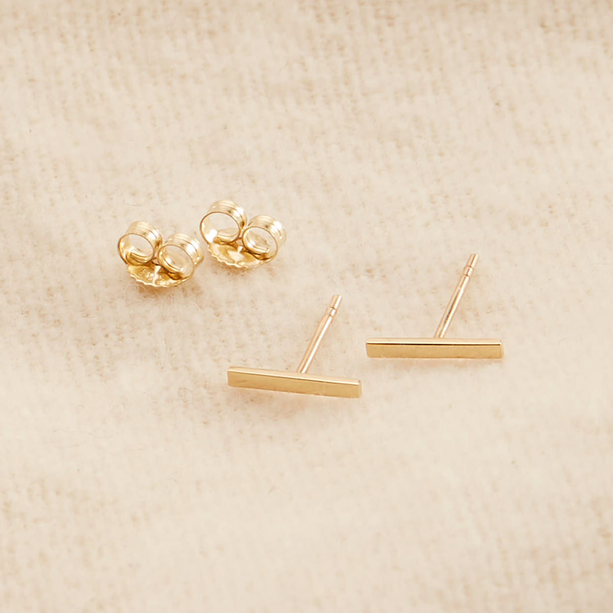 14k Solid Gold