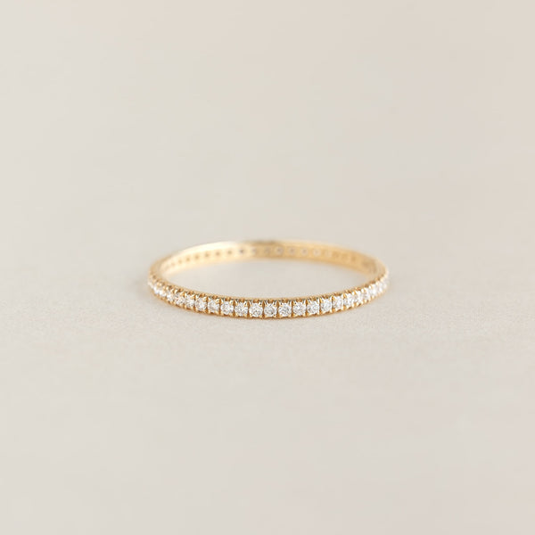 Diamond Eternity Ring