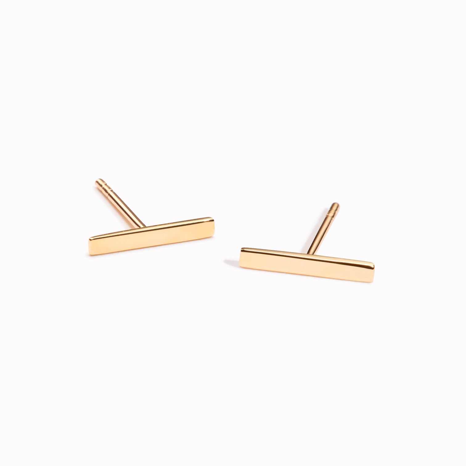 14k Gold Stacking Ring | Linjer Jewelry