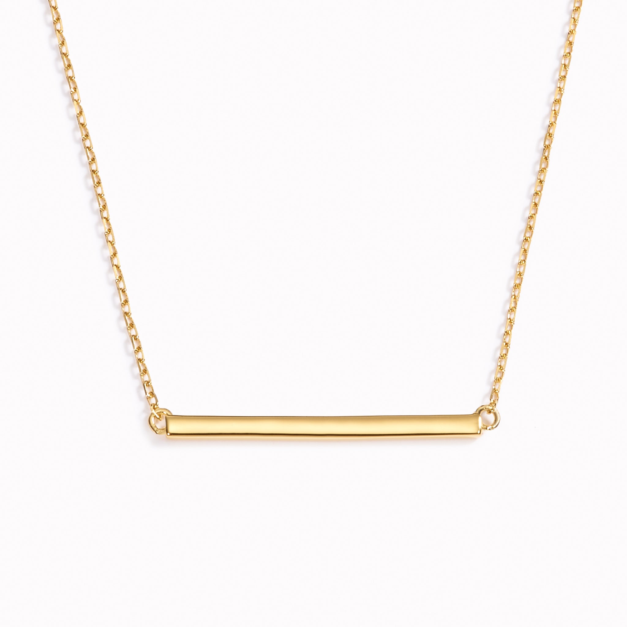 Bar Necklace - Hanne | Linjer Jewelry