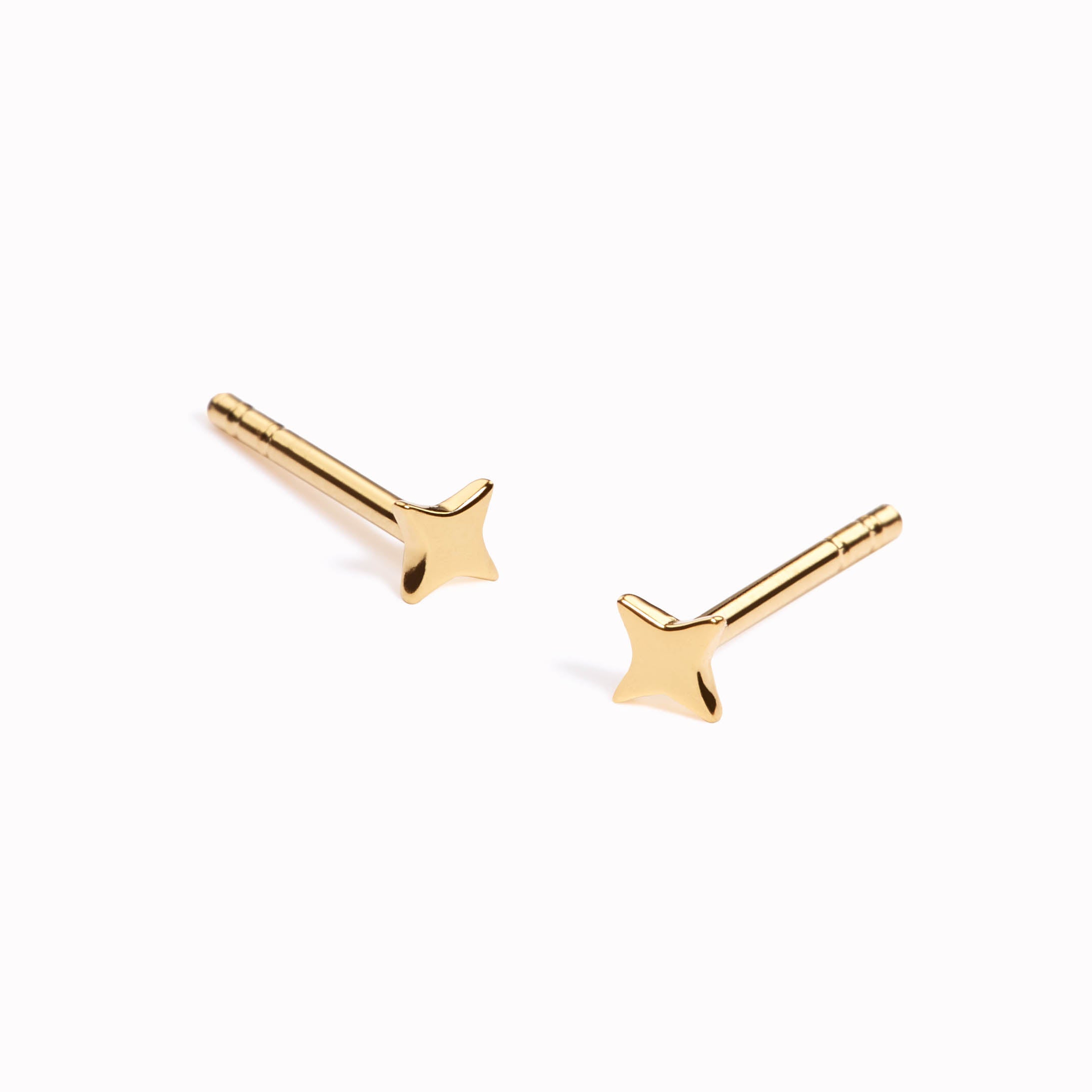 Star Earrings - Ida | Linjer Jewelry