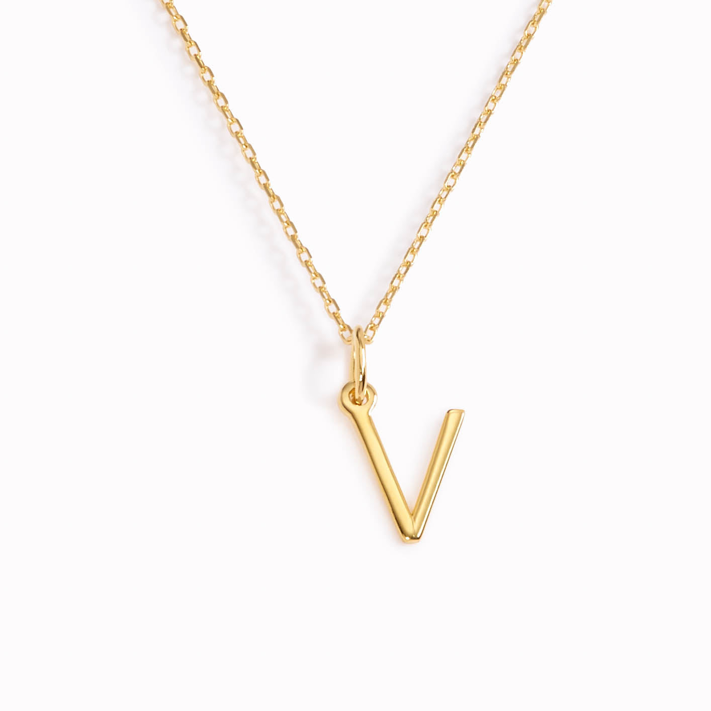 V, Gold Vermeil
