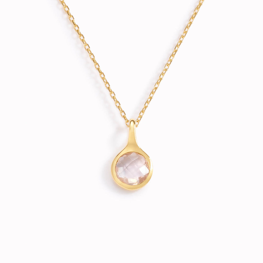 Trillium Necklace | Linjer Jewelry