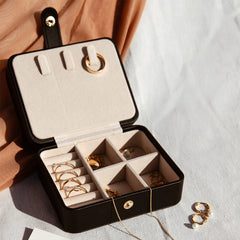 Medium jewelry case – Le Tanneur