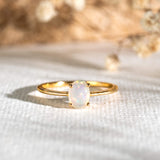 Opal Ring - Isabel