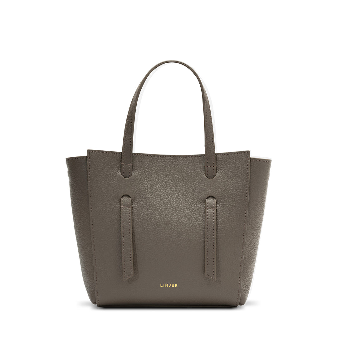バッグ　PEGGY LANA linjer-lana-bag-maroon-