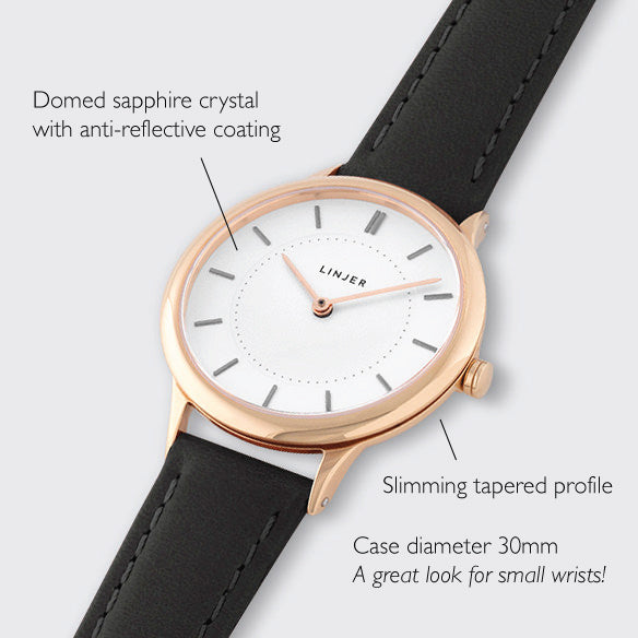 The Petite Watch