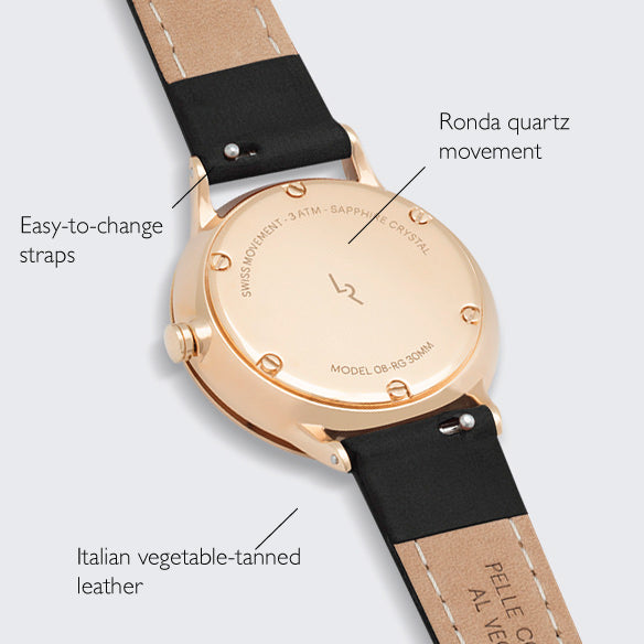 The Petite Watch