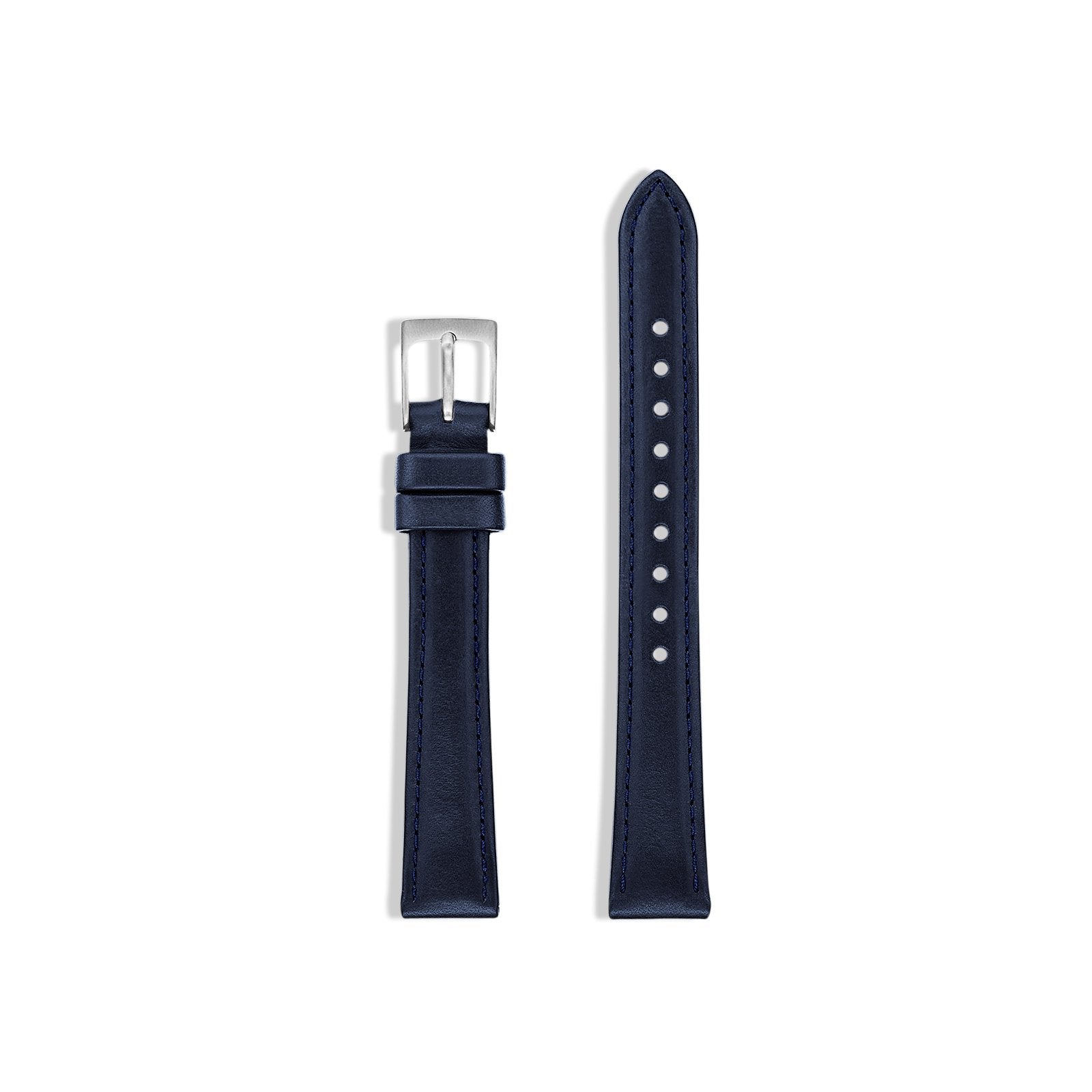 Silver/Navy