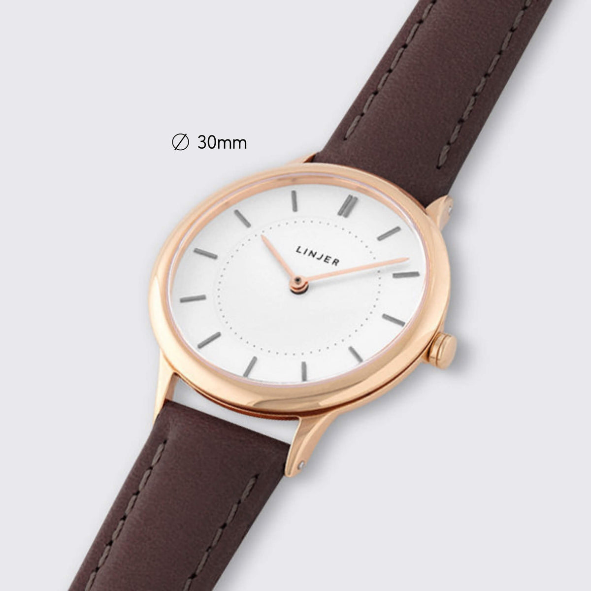 Rose Gold/Mocha