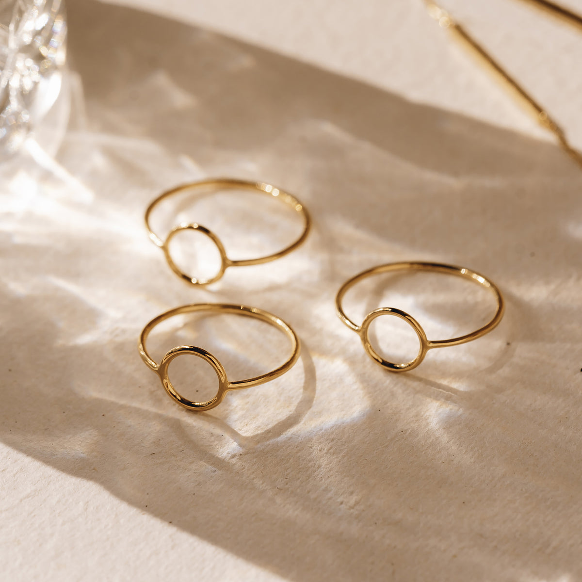 14k Solid Gold