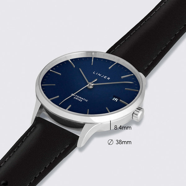 The Automatic | Linjer Watches