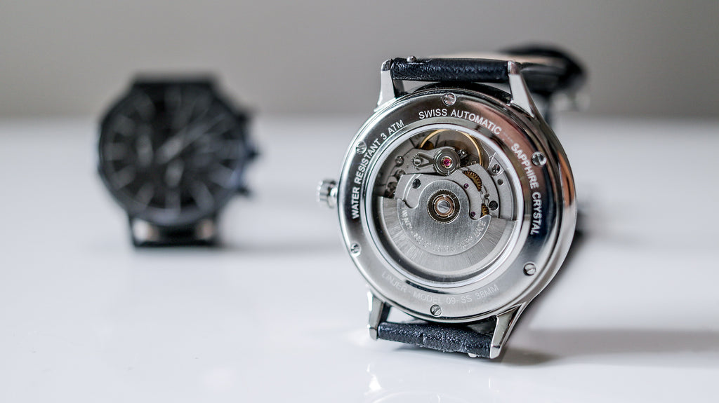 Quartz or Automatic Watch: How to Choose | Linjer Watches
