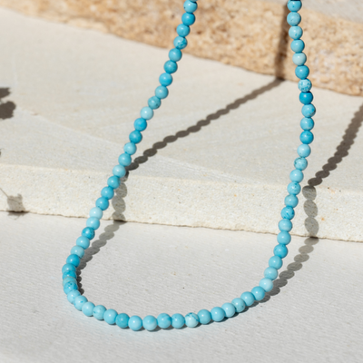 Turquoise Jewelry - Turquoise Necklace