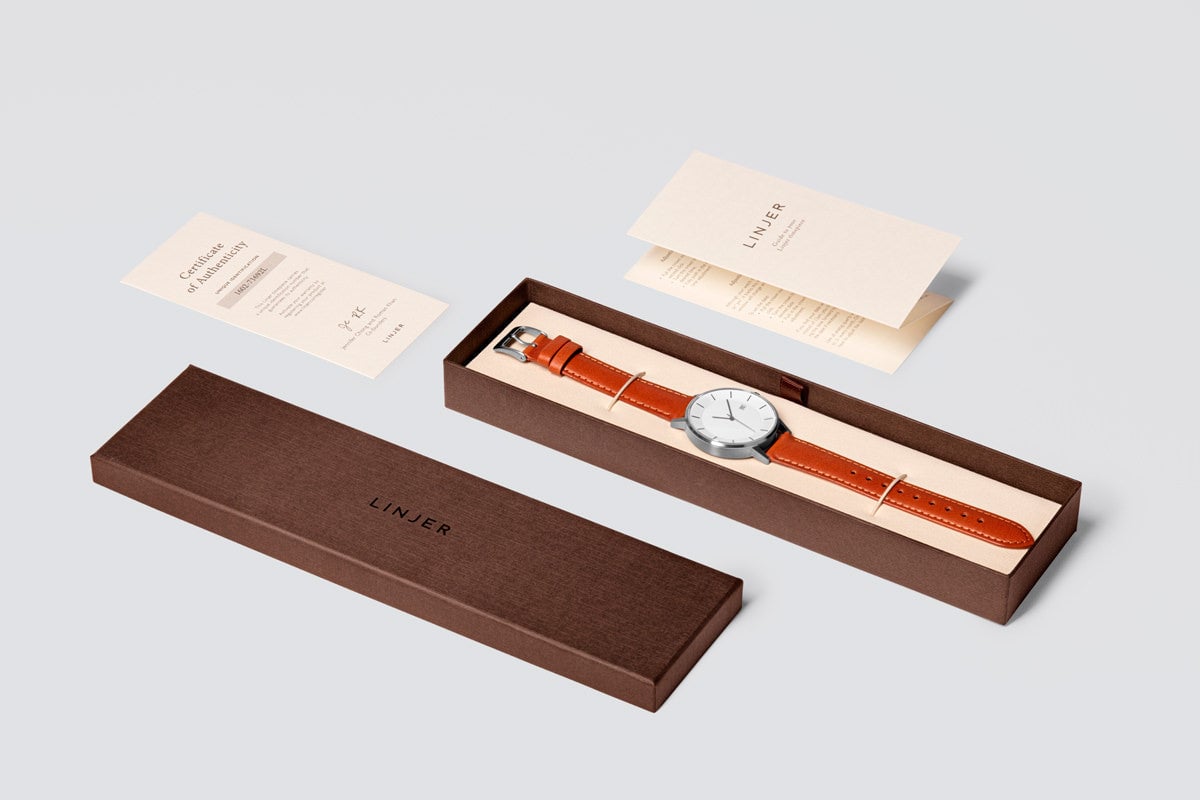 Linjer watches